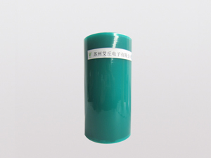 PE green protective film